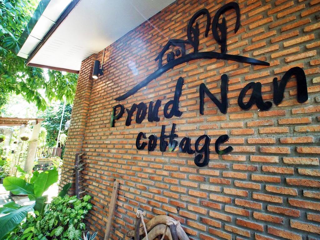 Proud nan Cabaña Exterior foto